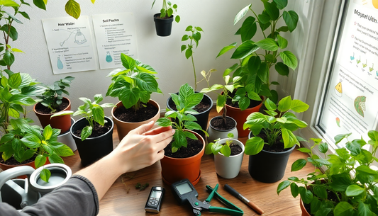 Common Plant Care Mistakes and How to Avoid Them